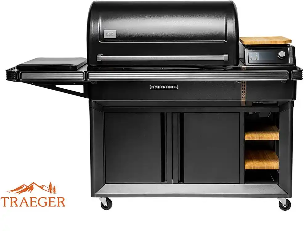 Traeger TIMBERLINE XL Neues Modell Nur Für Kurze Zeit
