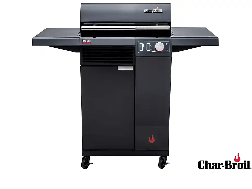 Char-Broil Smart-E Elektrogrill Zertifiziert