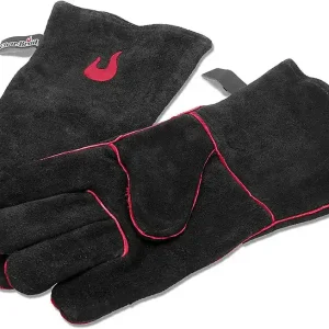 Neue Kollektion Char-Broil Grillhandschuhe aus Leder (2 Stk.)