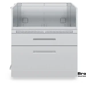 Broil King Cabinet 4-Brenner Built-In Billig