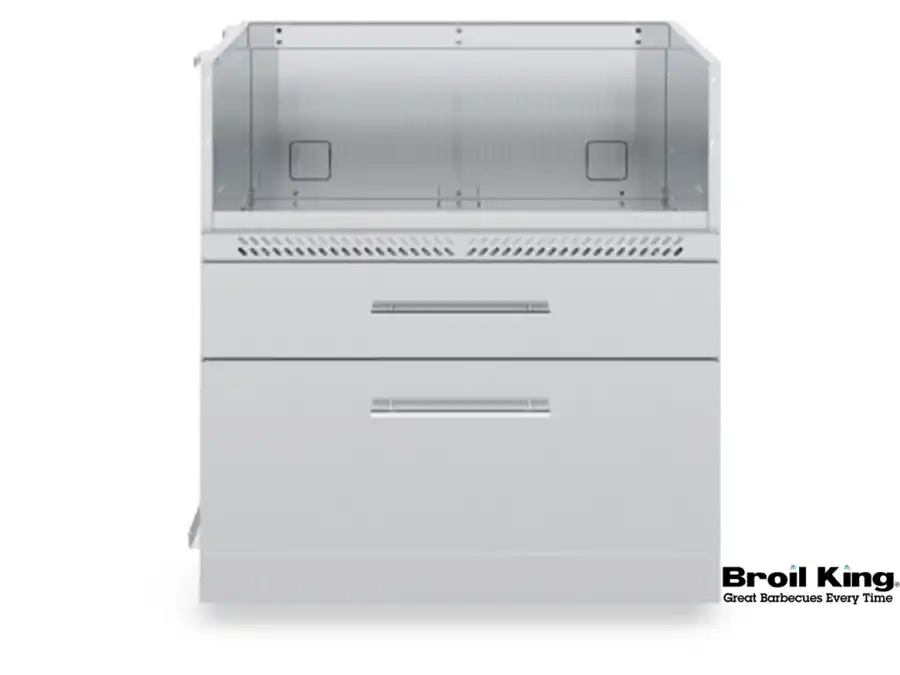 Broil King Cabinet 4-Brenner Built-In Billig