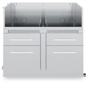 Broil King Cabinet 5-Brenner Built-In Neuheit