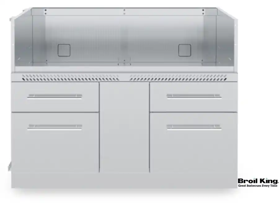 Heißes Angebot Broil King Cabinet 6-Brennet Built-In