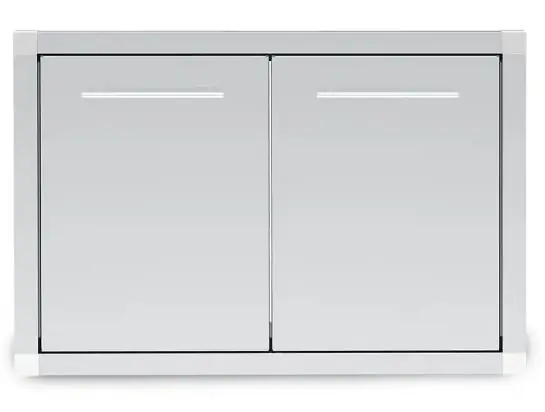 Bestpreis Broil King Doppeltüre