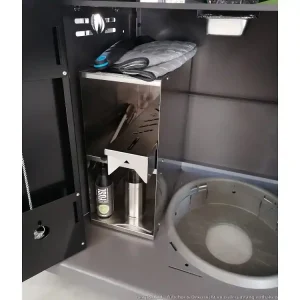 Sonderangebot Unterwagen-Regal für Napoleon Rogue (XT/SE/PRO) / Freestyle 425