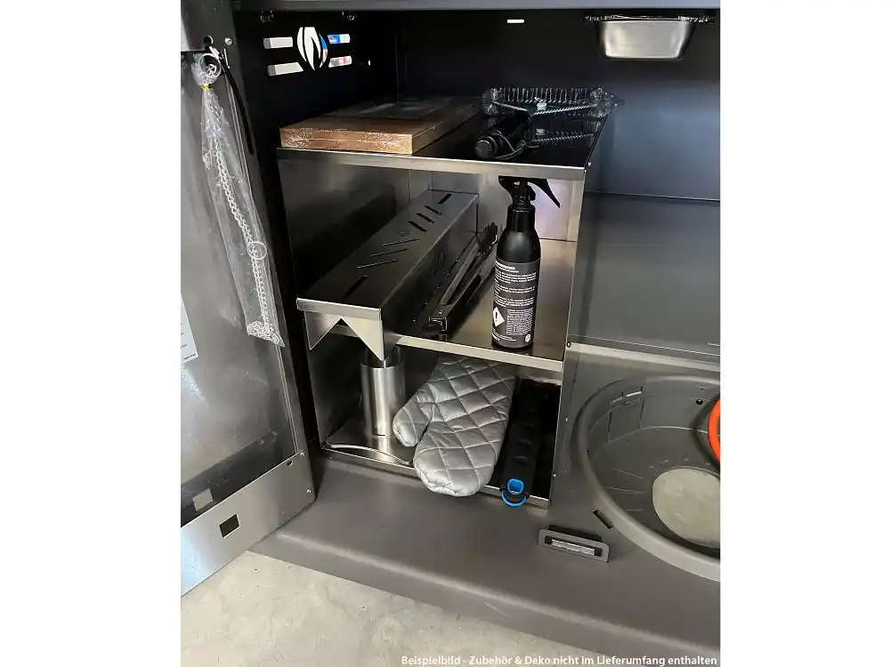 Unterwagen-Regal für Coobinox SEARIOUS / PERFECTION / FLEX(TREME) Neue Ware