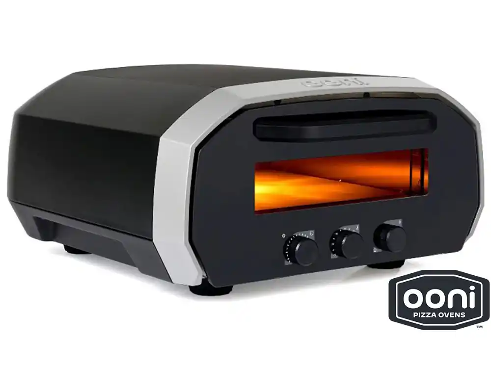 Direkt Vom Hersteller Ooni Volt 12 elektrischer Pizzaofen