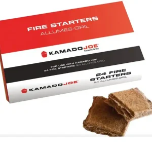 Kamado Joe Anzünder Fire Starters Geprüft