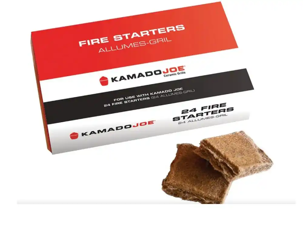 Kamado Joe Anzünder Fire Starters Geprüft