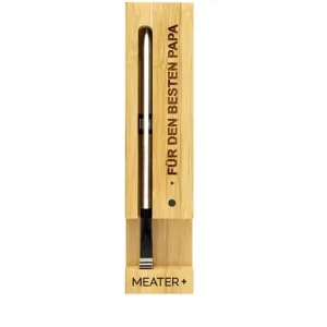 MEATER+ Bluetooth & WLAN Grillthermometer PAPA EDITION Direkt Vom Hersteller
