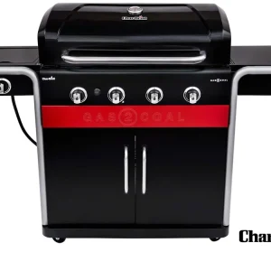 Char-Broil Gas2Coal 440 Saisonangebot
