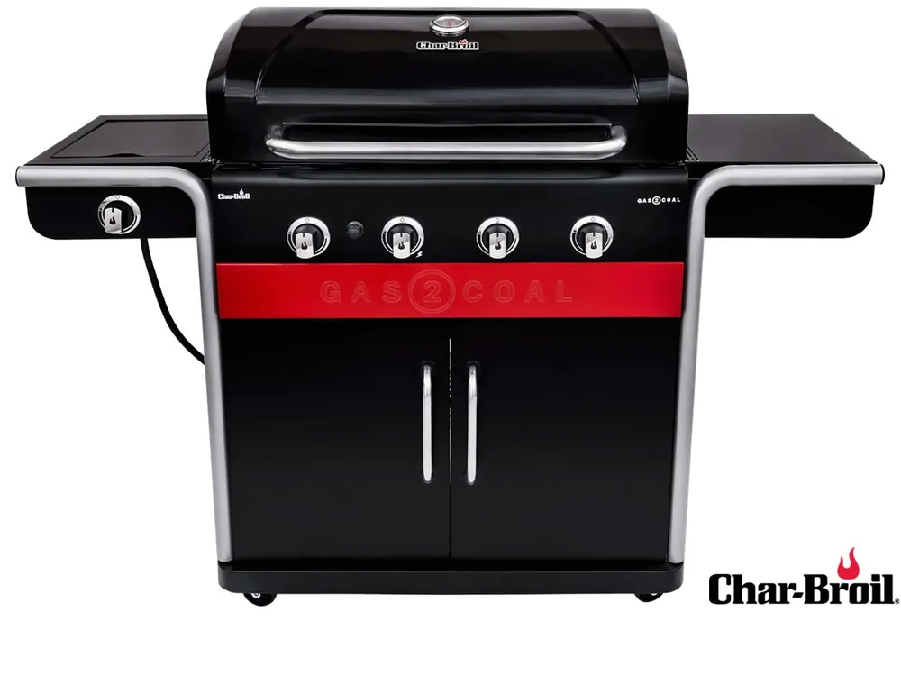 Char-Broil Gas2Coal 440 Saisonangebot