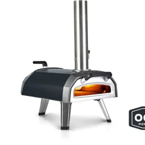 Ooni Karu 2 Multi-Brennstoff Pizzaofen für Holz / Holzkohle Neu Im Sortiment