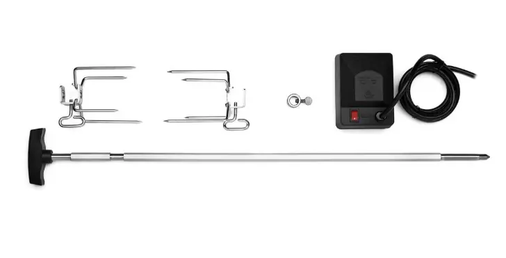 Napoleon Rotisserie Heavy Duty Kugelgrill PRO-3 Wochenendangebot