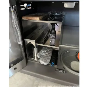 Meistverkauft Unterwagen-Regal für Napoleon Rogue SE / PRO-S 625