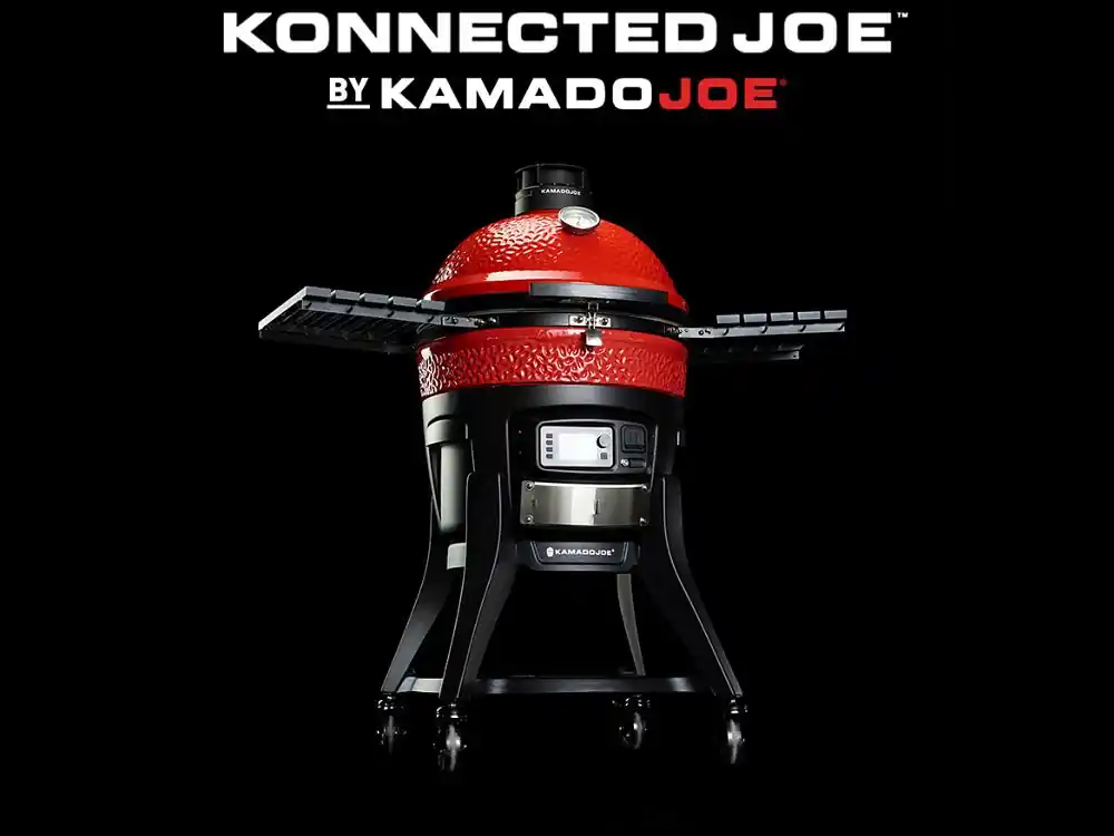 Kamado Joe KONNECTED JOE Digitaler Keramikgrill Nur Heute