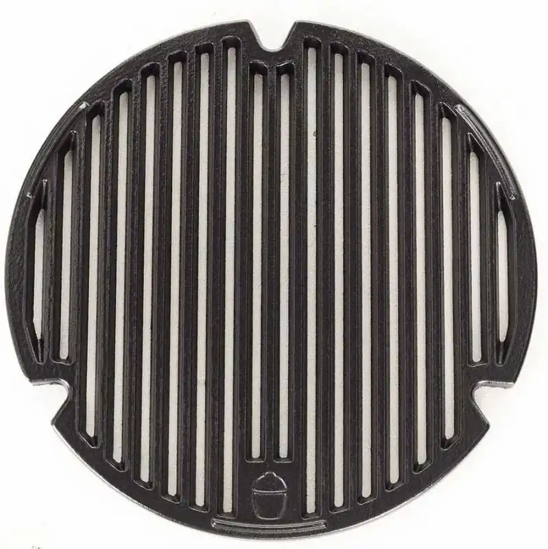 Heißes Angebot Kamado Joe Gusseisen Sear Plate / Grillrost Joe Junior / Classic Joe
