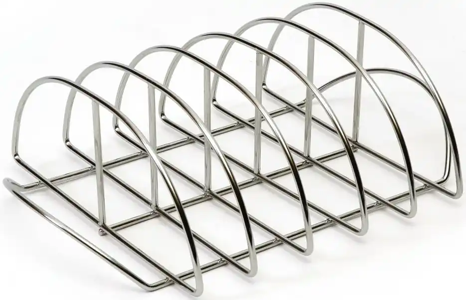 Wochenendangebot Kamado Joe Rippchenständer für Classic- und Big Joe Spare Rips Halter
