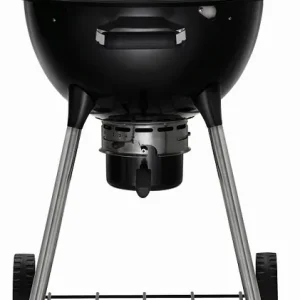 Billig Napoleon Premium Holzkohle Kugelgrill Ø 47 NK18K-LEG-3