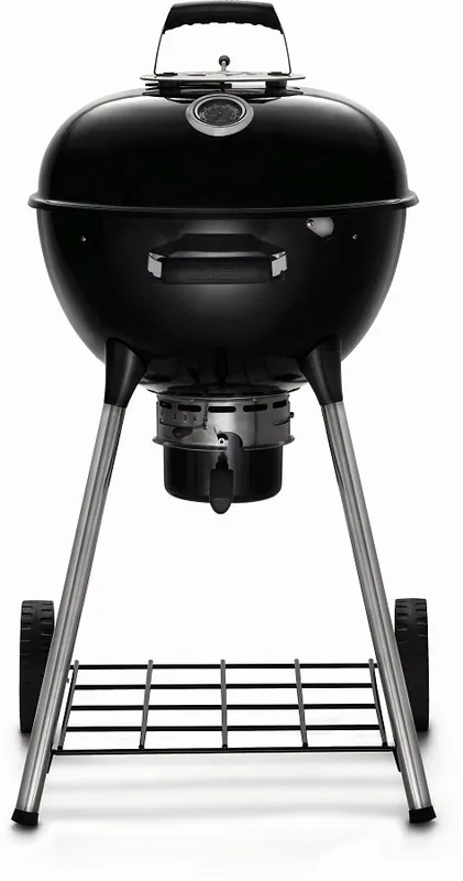 Billig Napoleon Premium Holzkohle Kugelgrill Ø 47 NK18K-LEG-3