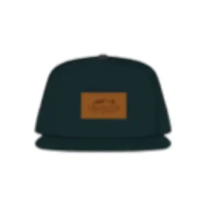 Traeger Design Baseballmütze / Cap schwarz Sale
