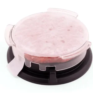 Abverkauf Broil King Burgerpapier Burger Trennpapier Hamburgerfolie (100 Stk)