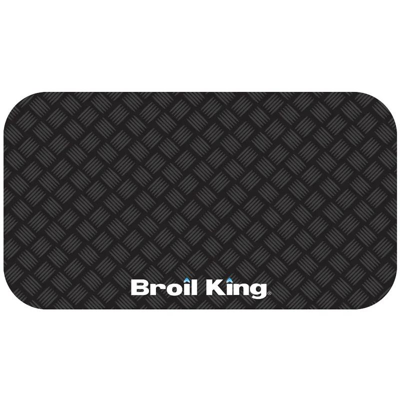Begrenztes Angebot Broil King Grillmatte Schwarz