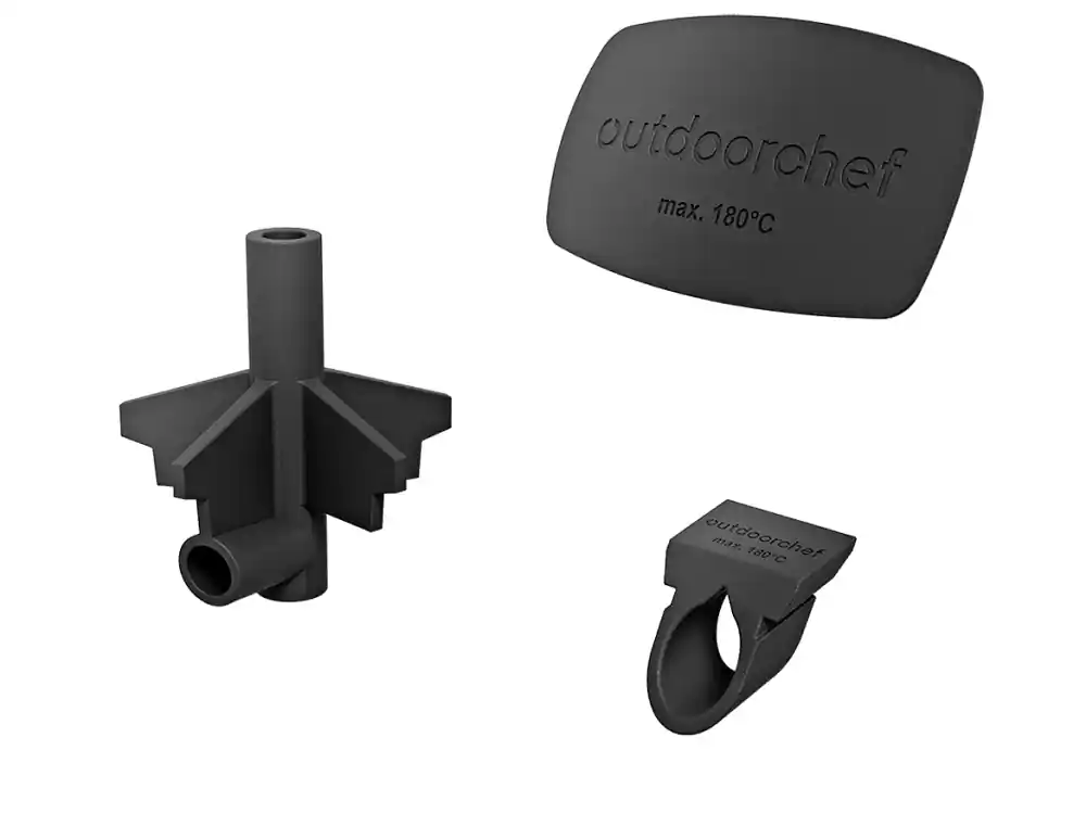 OUTDOORCHEF Kugelgrill Adapter-Set für SMOKE Online Kaufen