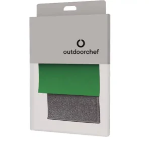 Wochenendangebot OUTDOORCHEF Reinigungstücher 2er Set Tuch