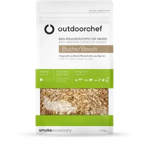 Jetzt Bestellen OUTDOORCHEF Räucherchips für Smoke, Buche