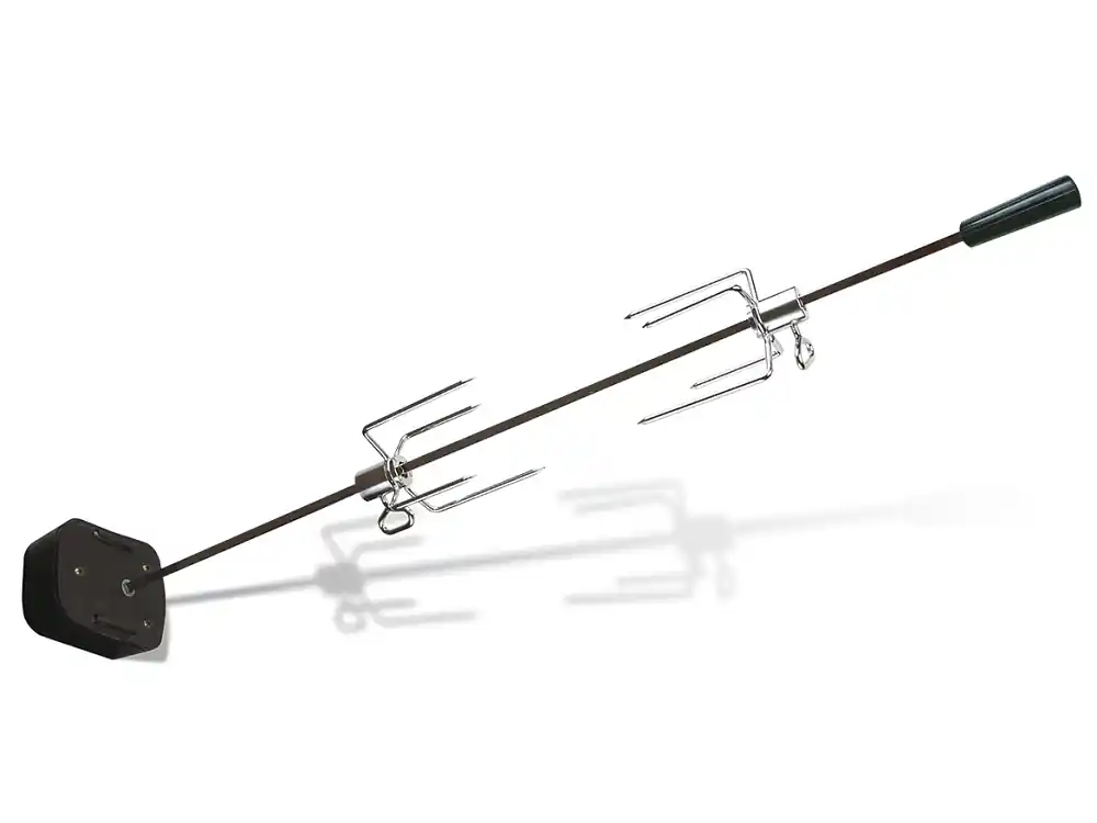 OUTDOORCHEF Drehspiess-Set für Australia / Dualchef Gasgrills Beliebt