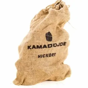 Kamado Joe Hickory Chunks (4.5 kg) Abverkauf