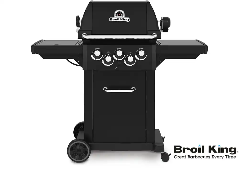 Broil King ROYAL 390 SHADOW inkl. Drehspieß Angebot