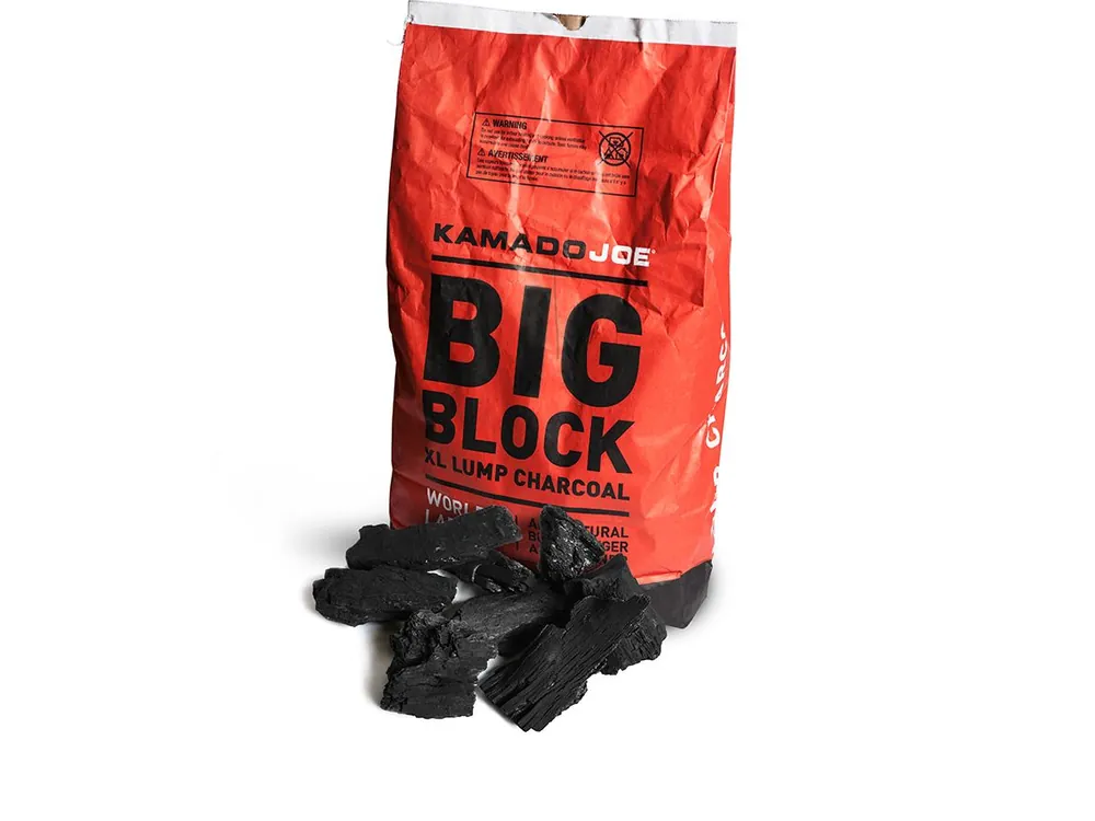 Kamado Joe Holzkohle BIG BLOCK 13,6 kg SONDEREDITION Nur Für Kurze Zeit