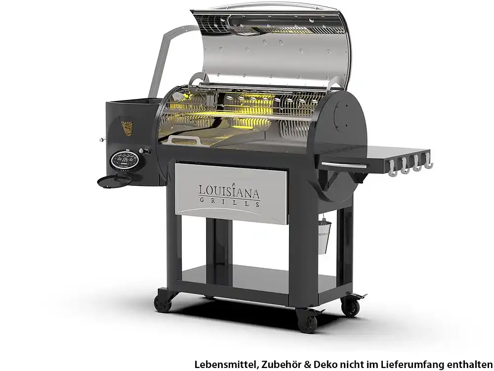 Louisiana Grills Legacy 1200 Ausstellungsstück Top-Preis