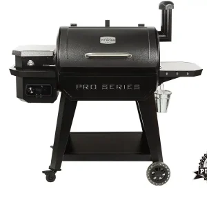 Highlight Pit Boss PRO 850 Navigator Pelletgrill Sonderverkauf