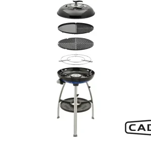 Markenware Cadac Carri Chef 50 BBQ + Grill2Braai + Dome 50 mbar