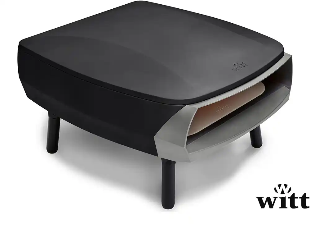 Aktuell Witt Gas Pizzaofen Etna Fermo schwarz (16")
