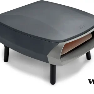 Preisknaller Witt Gas Pizzaofen Etna Fermo grau / graphite (16")