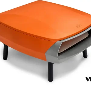 Günstig Witt Gas Pizzaofen Etna Fermo orange (16")