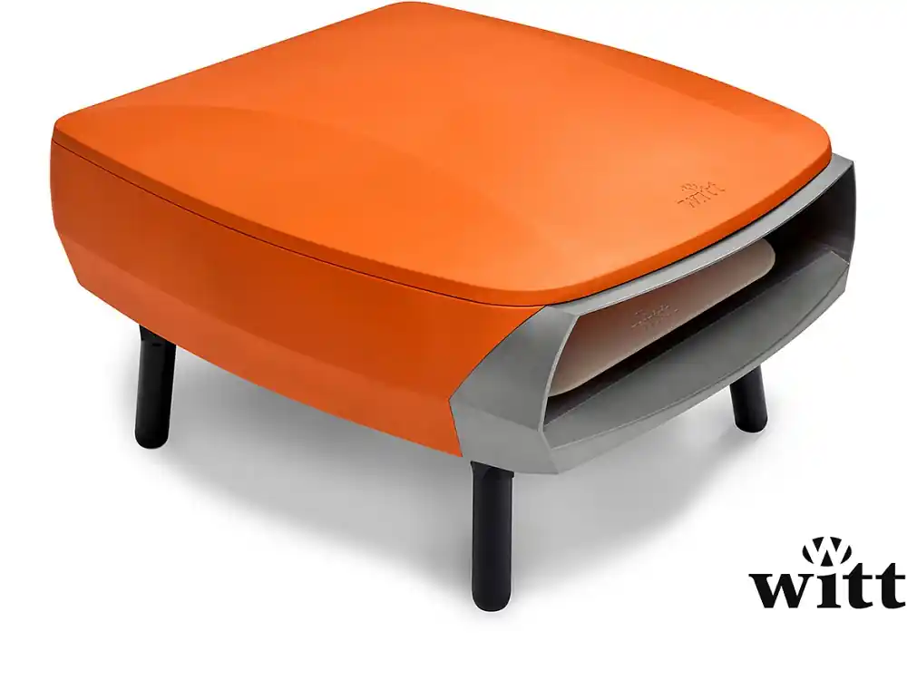 Günstig Witt Gas Pizzaofen Etna Fermo orange (16")