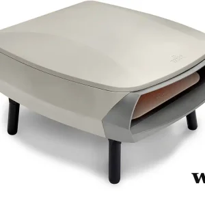 Nur Heute Witt Gas Pizzaofen Etna Fermo Sandstein / creme (16")