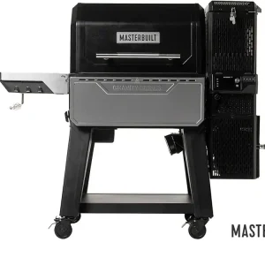 Masterbuilt Gravity XT Digitaler & Smarter Holzkohlegrill und Smoker Nur Für Kurze Zeit