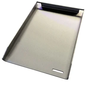 Coobinox Edelstahl Plancha Napoleon Prestige (PRO) / 500 / 665 / 700 Grillplatte Grillwanne Top-Angebot