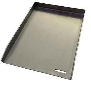 Neu Im Sortiment Coobinox Edelstahl Plancha 40x30 cm Grillplatte Grillwanne Teppanyaki