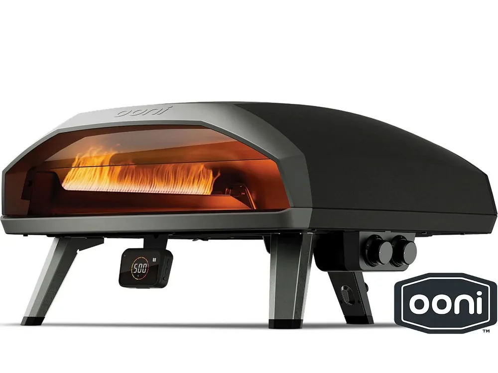 Bestpreis Ooni Koda 2 Max Gas Pizzaofen 24" 61 cm