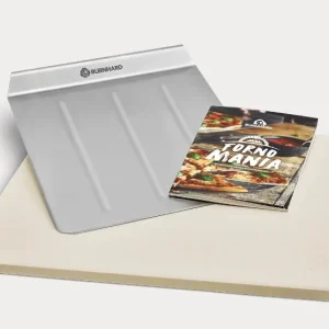 Burnhard Universal Pizzastein rechteckig 45x35 cm Online Kaufen