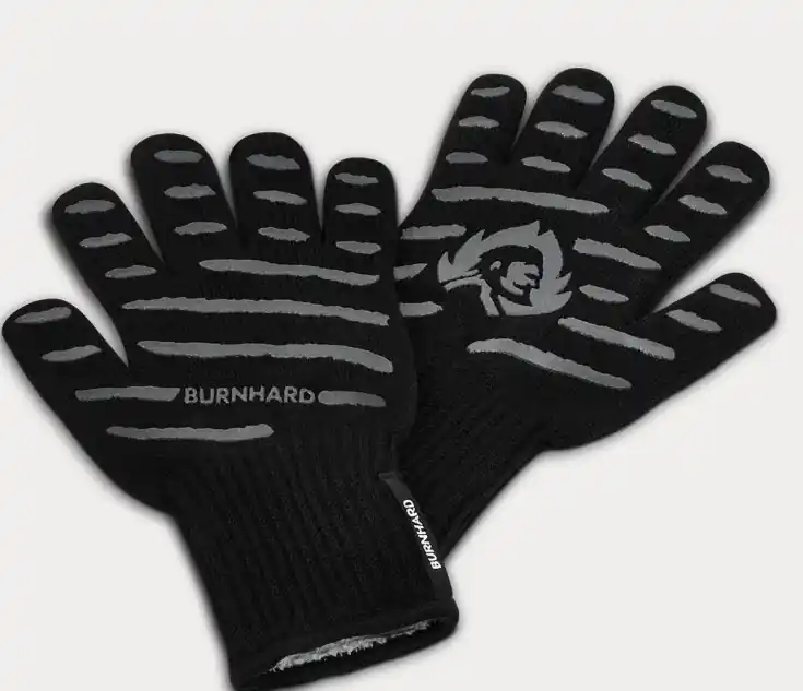 Burnhard Aramid Grillhandschuhe (2 Stück) Jetzt Kaufen