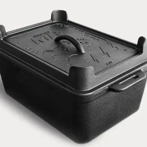 Burnhard Gusseisen Kastenform 6,5 l Dutch Oven Bestseller