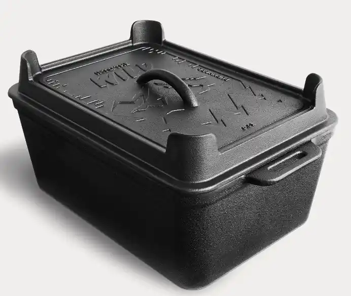 Burnhard Gusseisen Kastenform 6,5 l Dutch Oven Bestseller